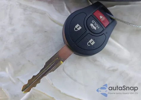 2017 Nissan Sentra S из США, поврежденный, VIN 3N1AB7AP3HY268595